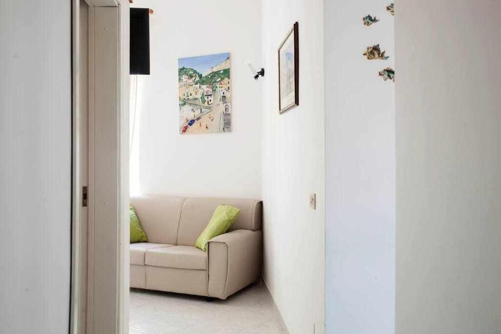 Donna Sara Appartamento In Corte Amalfitana Экстерьер фото